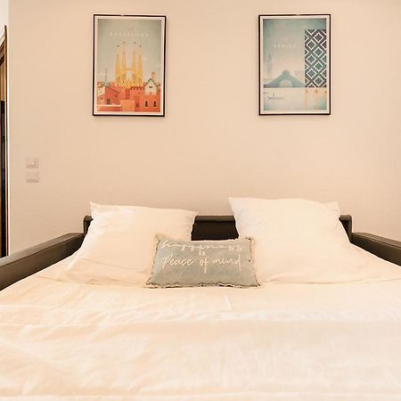 Residence Hancy Nice Dış mekan fotoğraf
