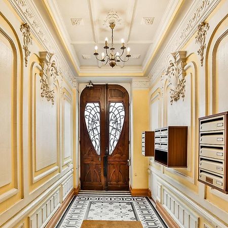 Residence Hancy Nice Dış mekan fotoğraf