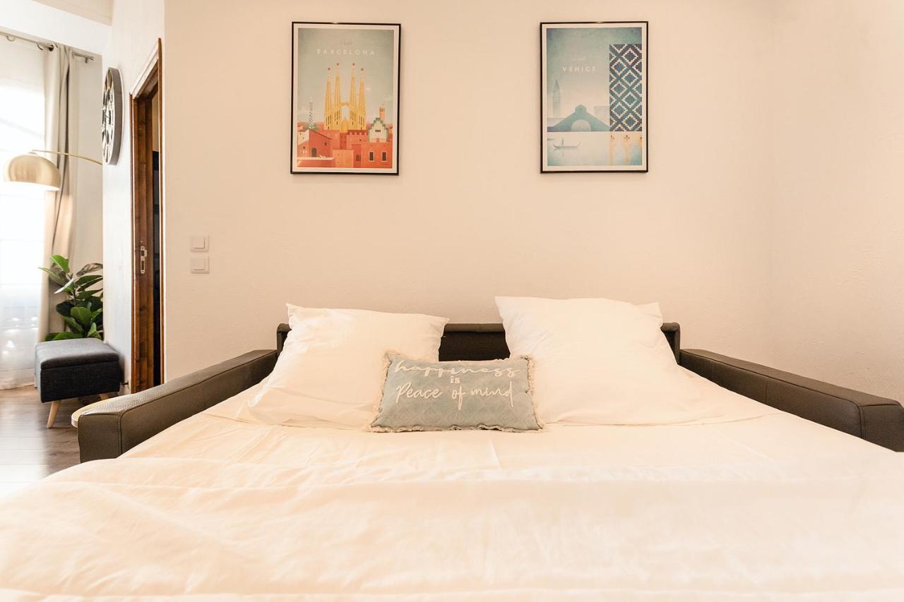 Residence Hancy Nice Dış mekan fotoğraf