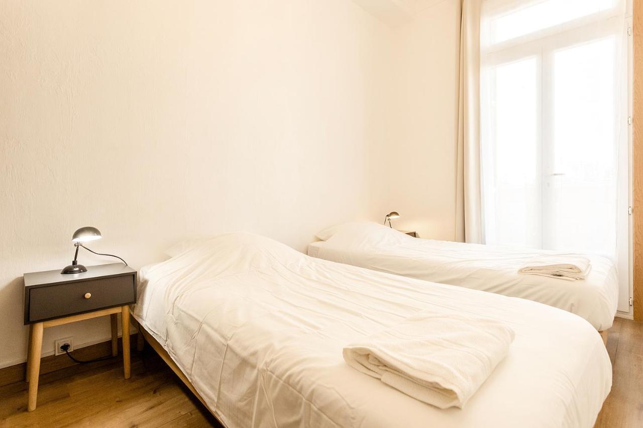Residence Hancy Nice Dış mekan fotoğraf