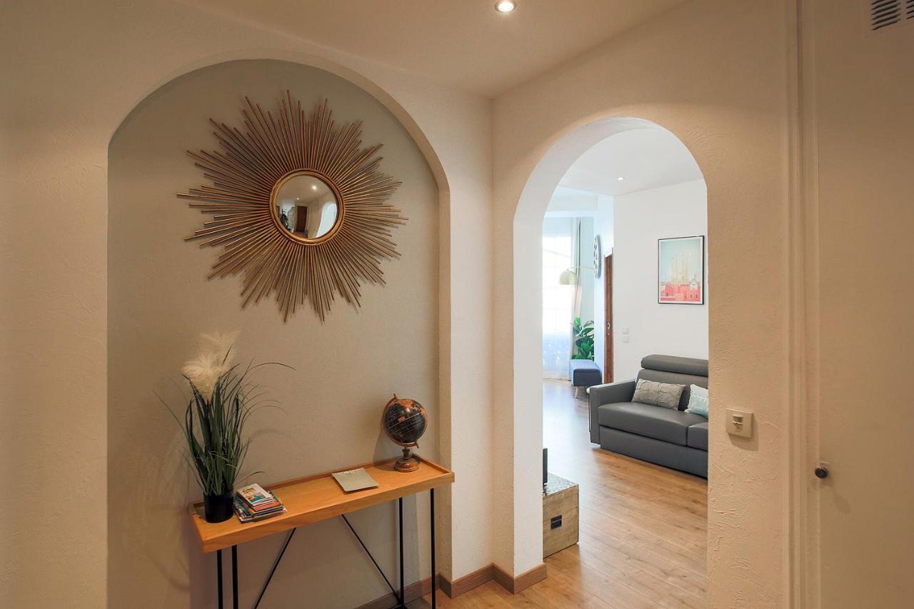 Residence Hancy Nice Dış mekan fotoğraf
