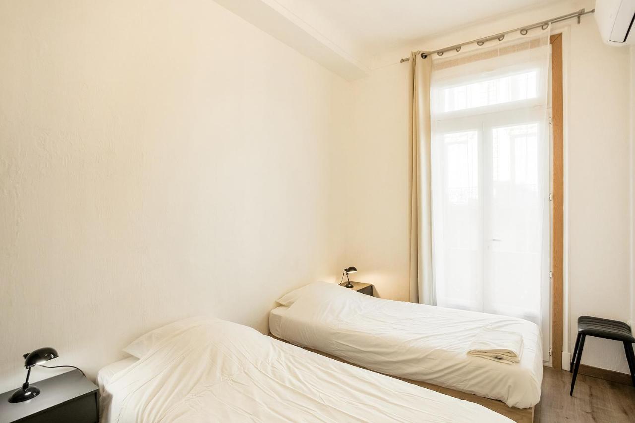 Residence Hancy Nice Dış mekan fotoğraf