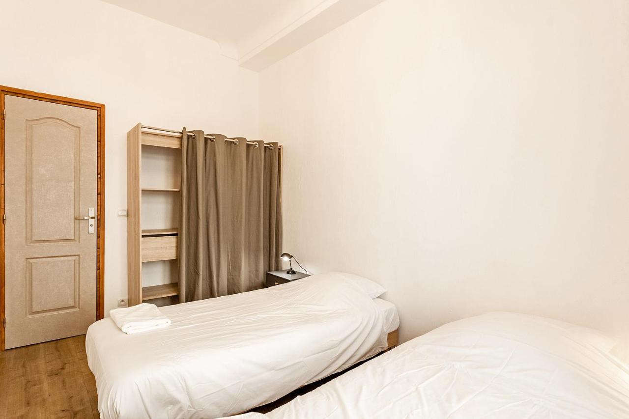 Residence Hancy Nice Dış mekan fotoğraf