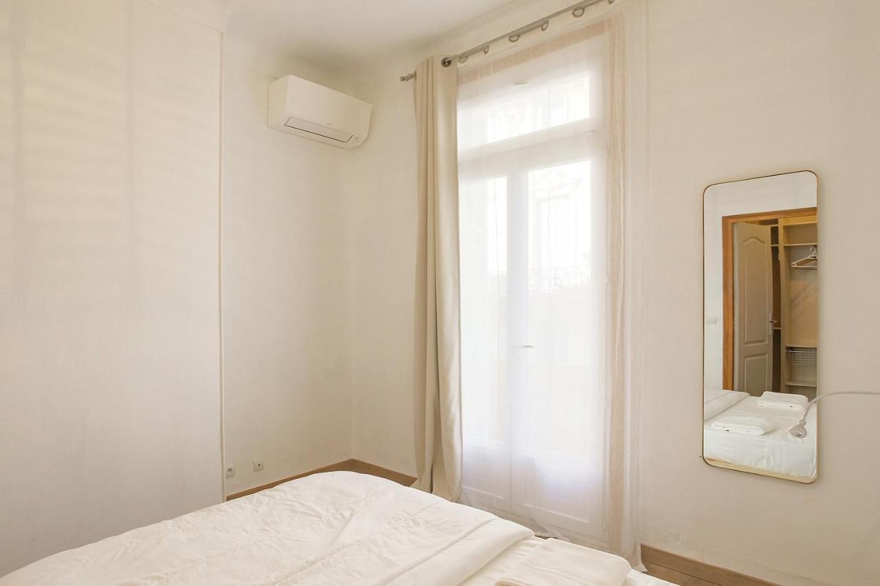 Residence Hancy Nice Dış mekan fotoğraf