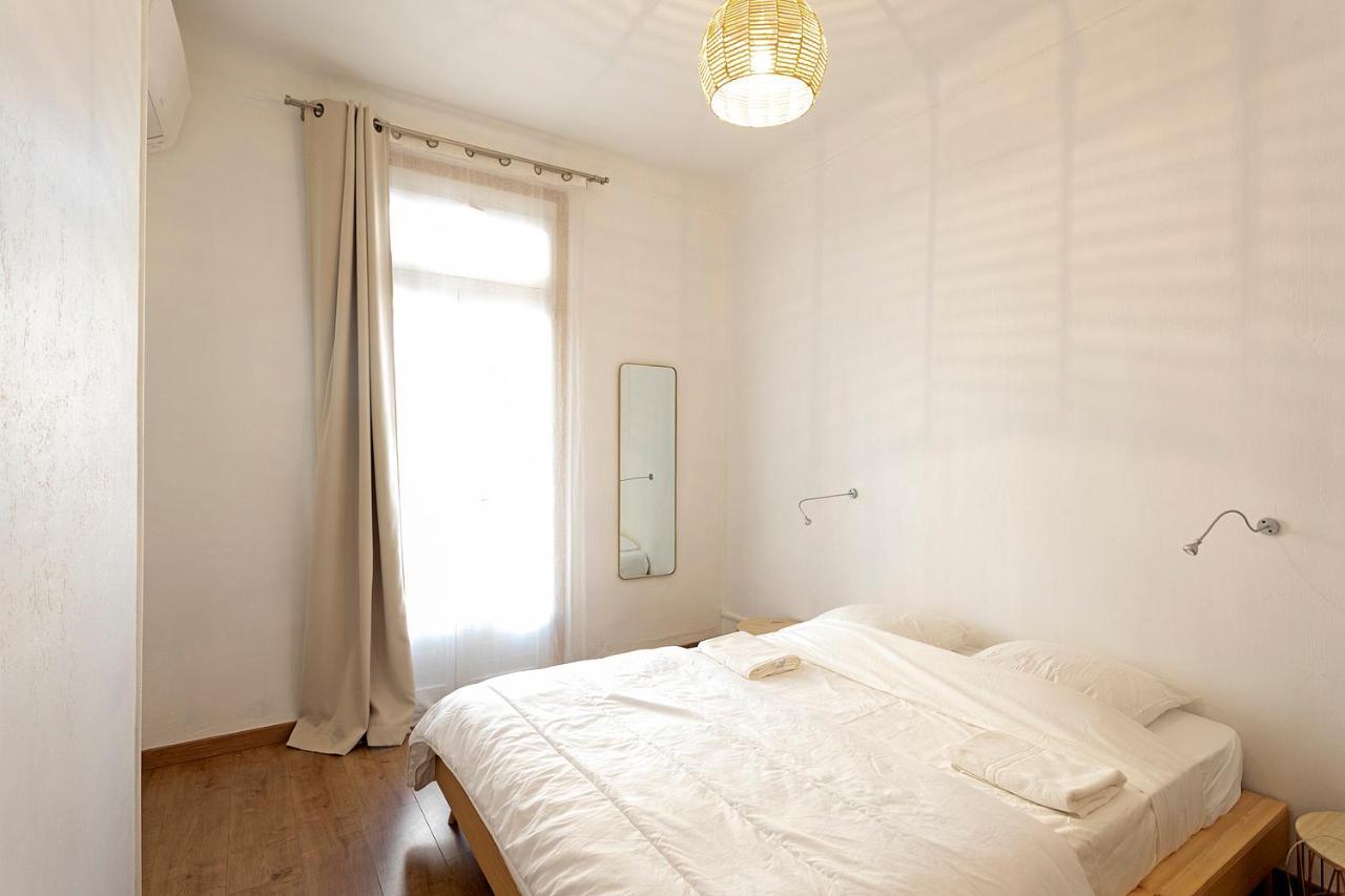 Residence Hancy Nice Dış mekan fotoğraf