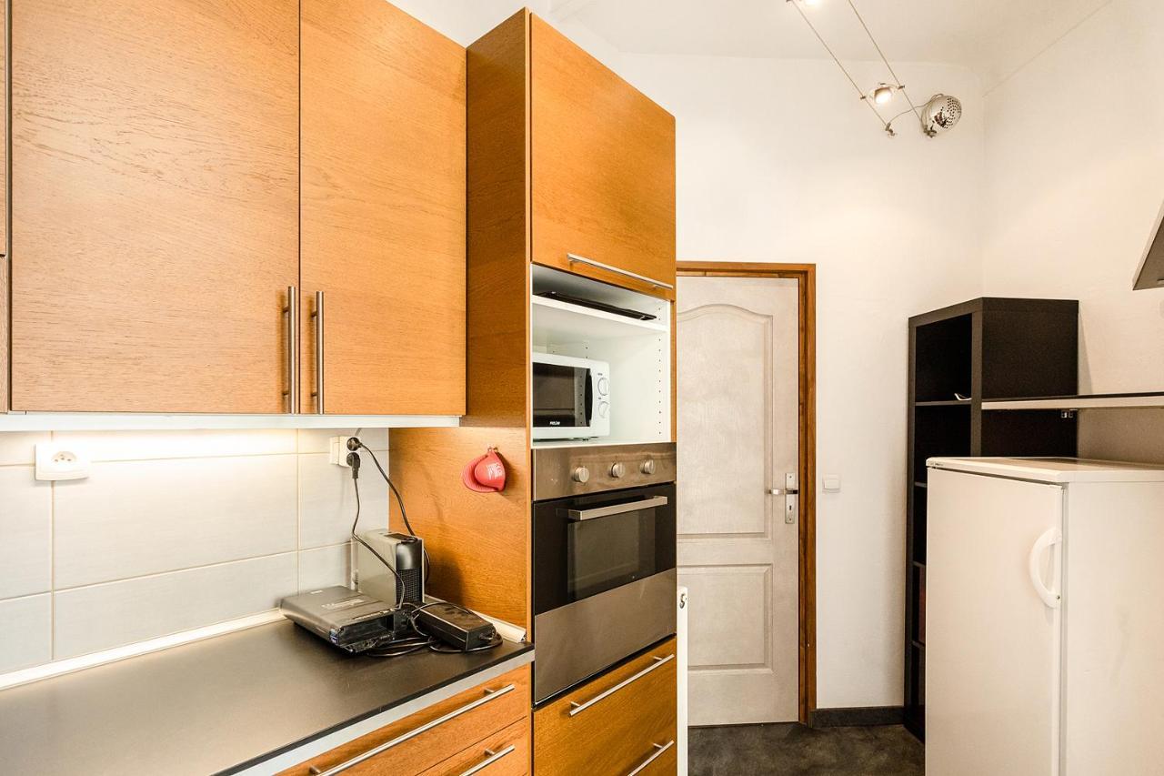 Residence Hancy Nice Dış mekan fotoğraf