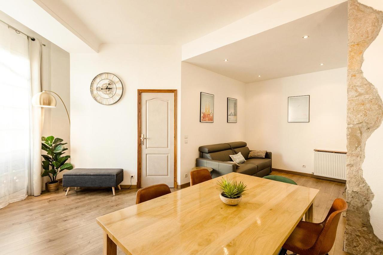 Residence Hancy Nice Dış mekan fotoğraf