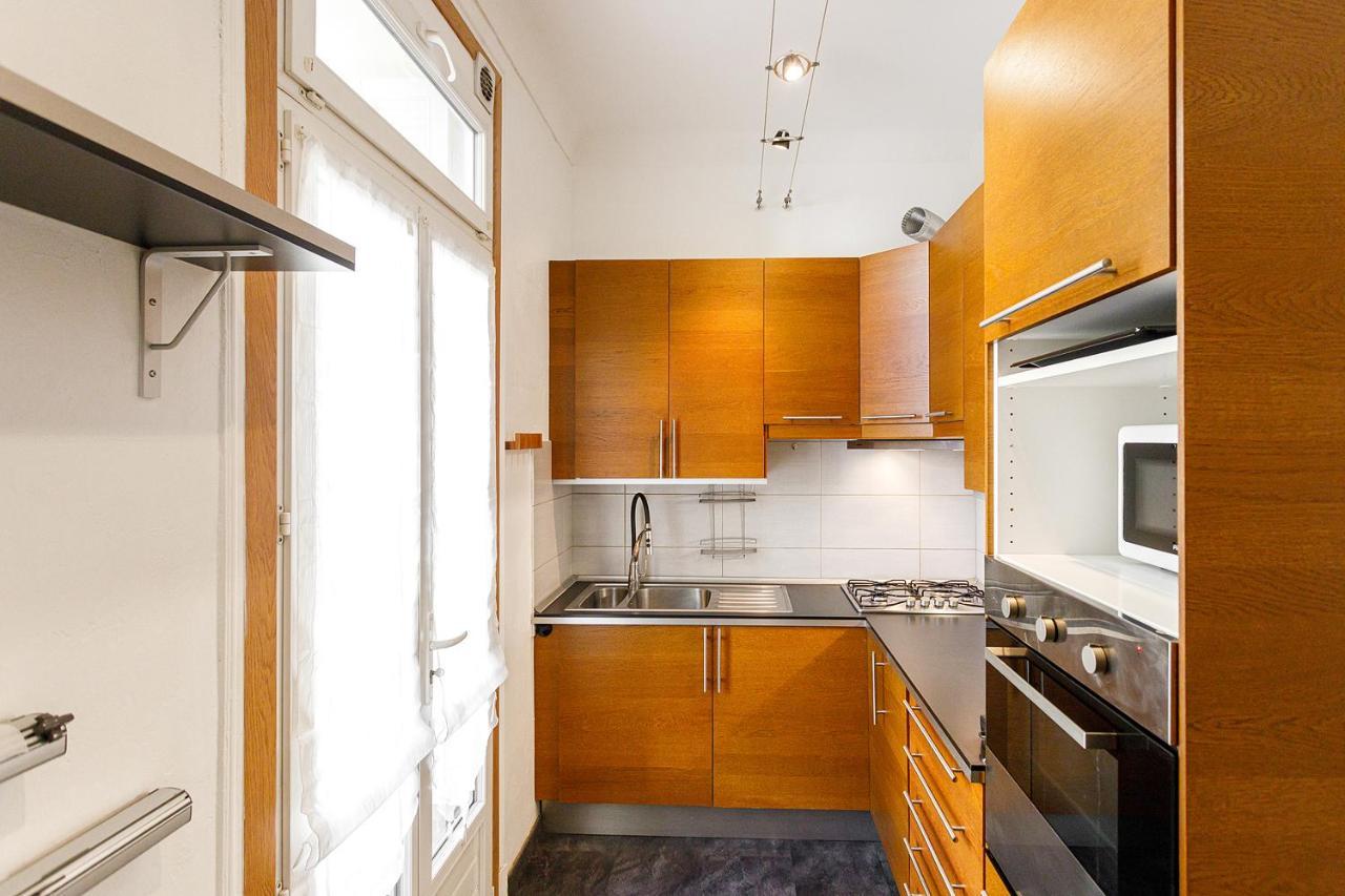Residence Hancy Nice Dış mekan fotoğraf