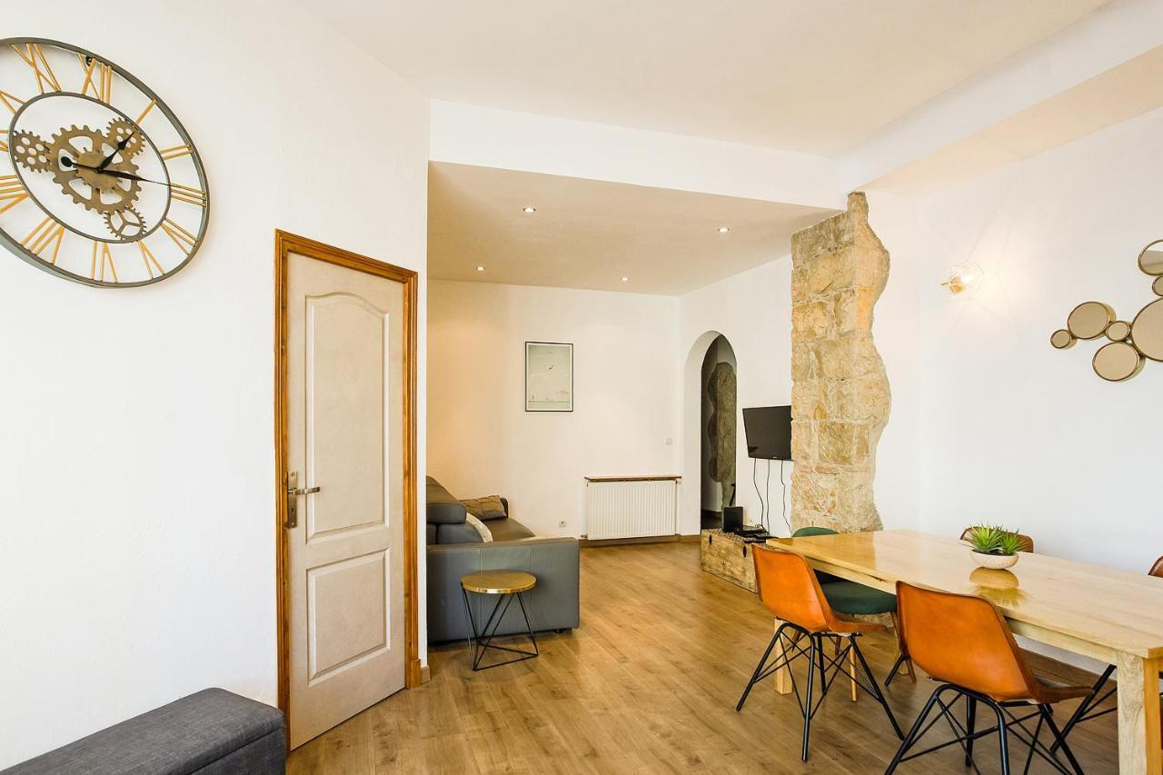 Residence Hancy Nice Dış mekan fotoğraf