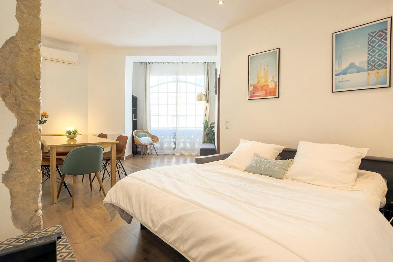 Residence Hancy Nice Dış mekan fotoğraf