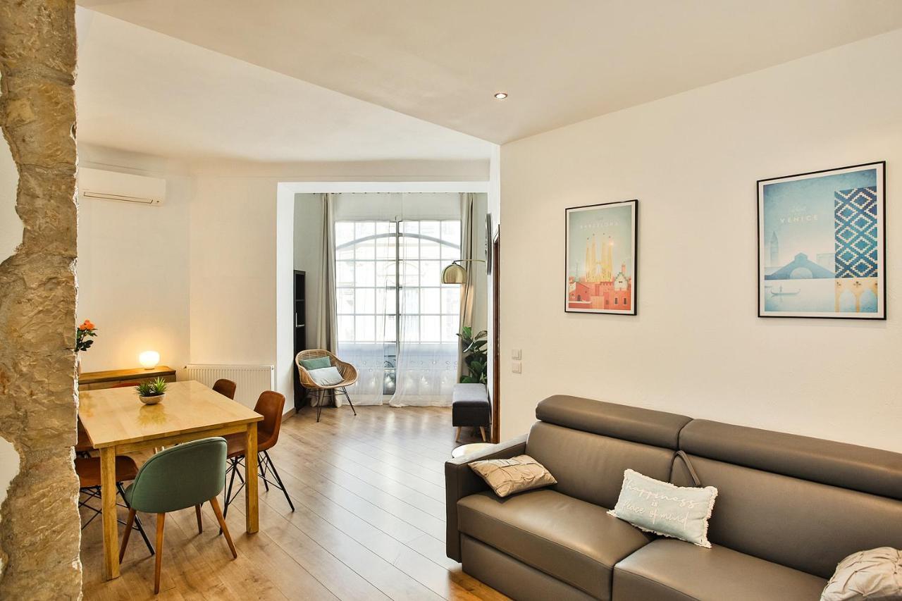 Residence Hancy Nice Dış mekan fotoğraf