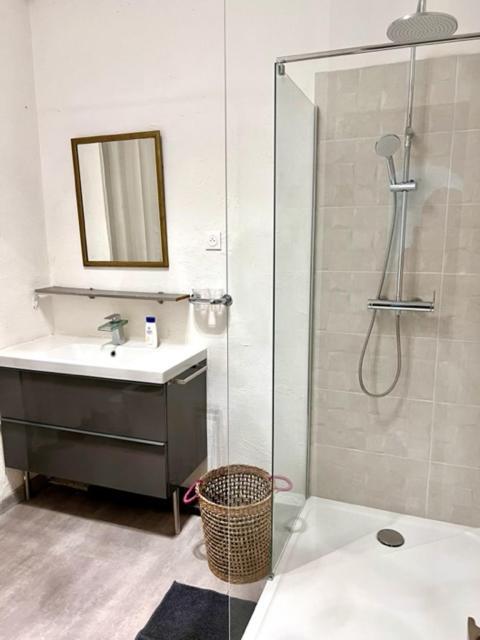 Residence Hancy Nice Dış mekan fotoğraf